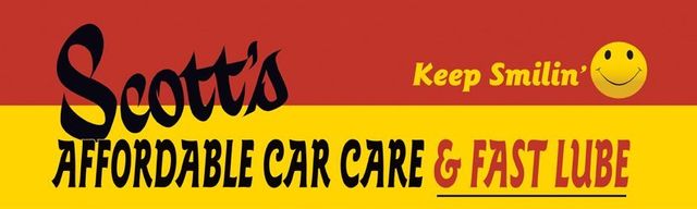 Scott's Affordable Car Care - Meet Scott